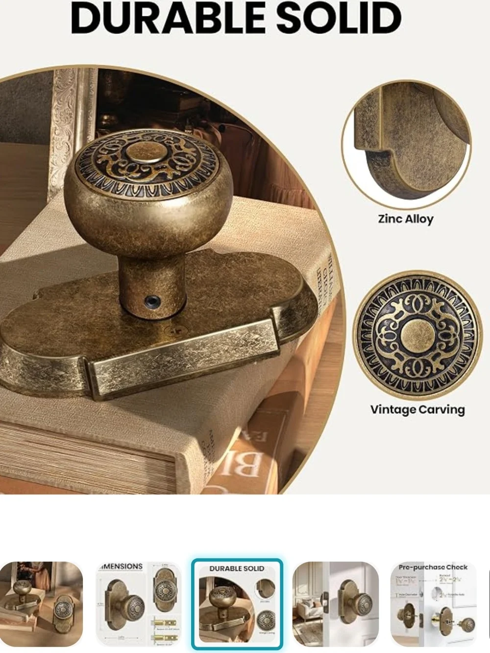 BonKuDoo classic antique